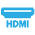 Вход 4K HDMI/выход HDMI (ARC)